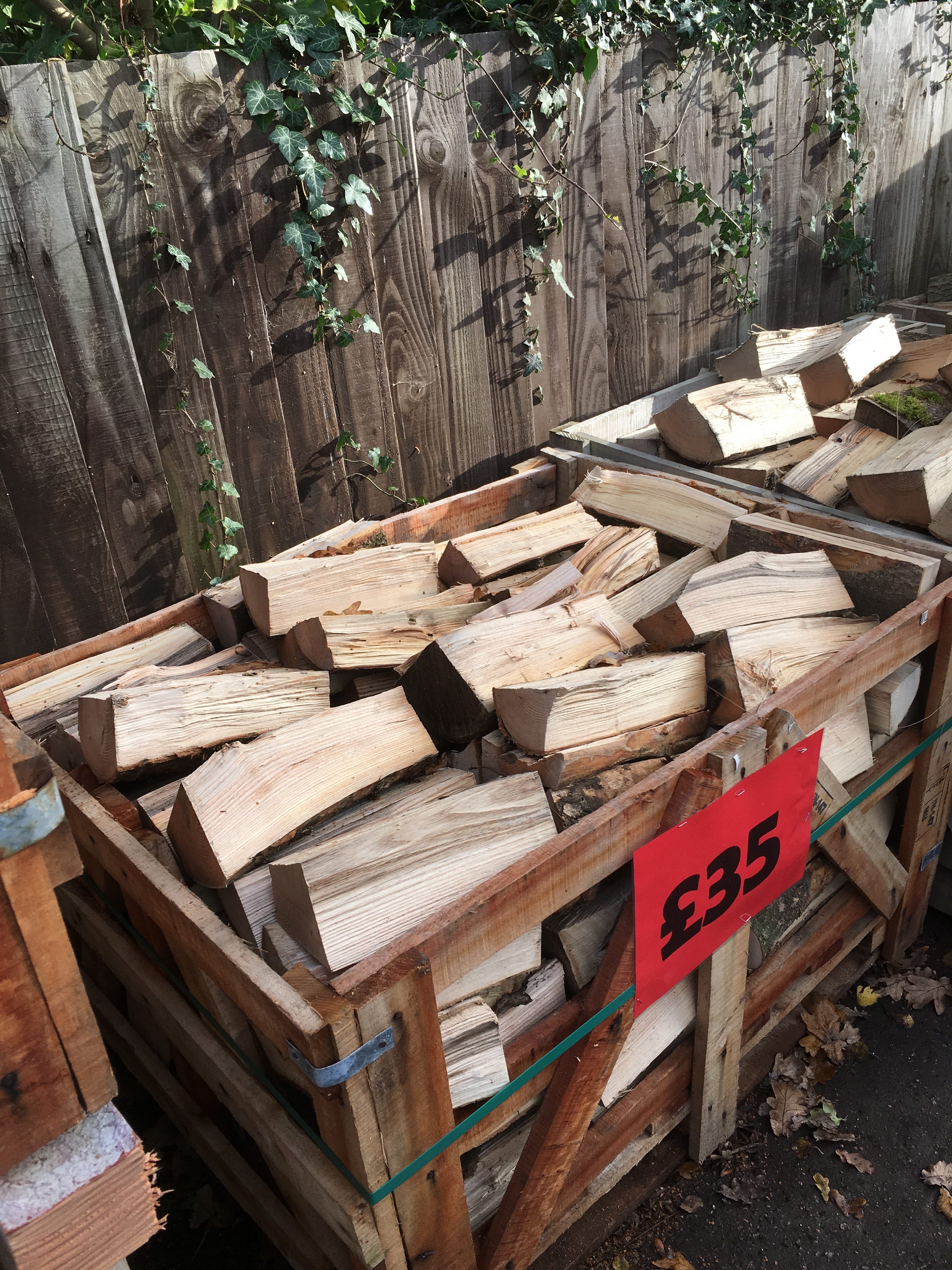 Firewood Richardson's Sawmill