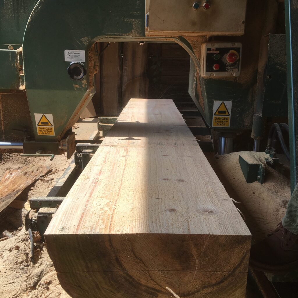 Wood Milling